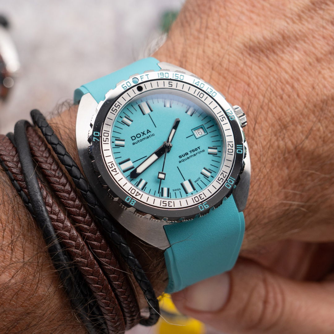 SUB 750T Aquamarine - Image 9