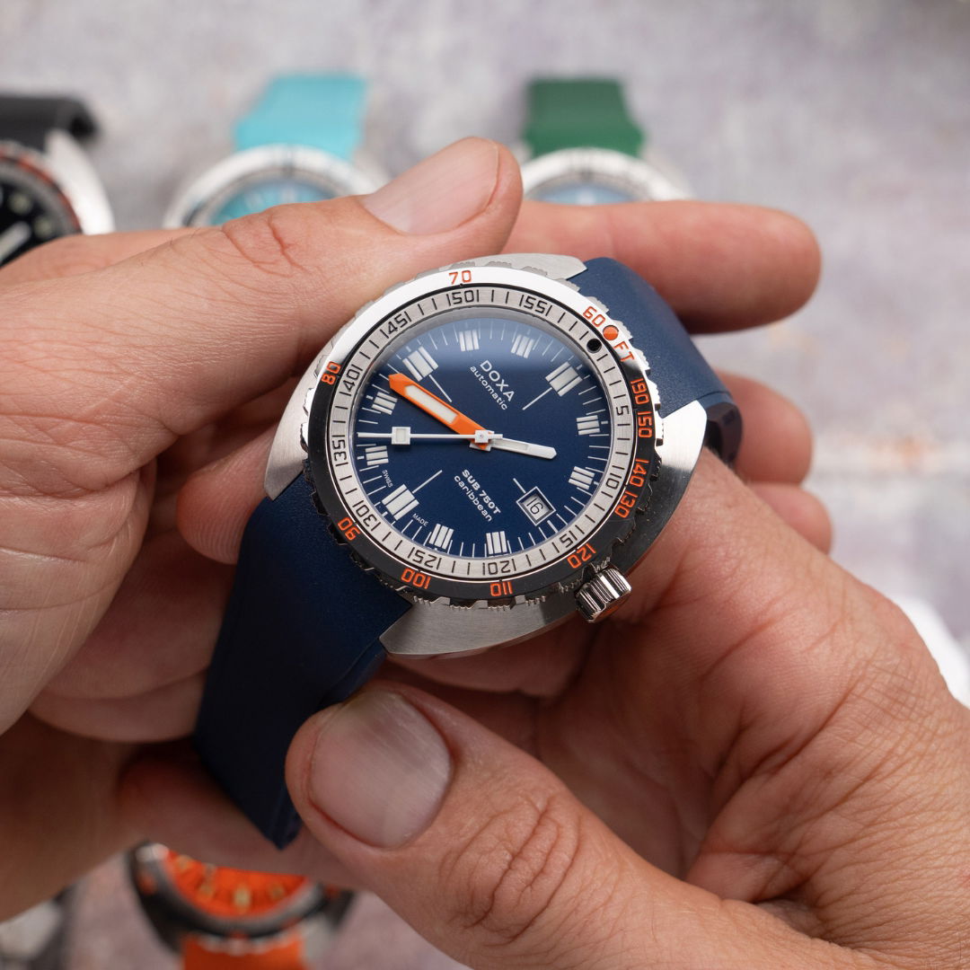 SUB 750T Caribbean - Image 2