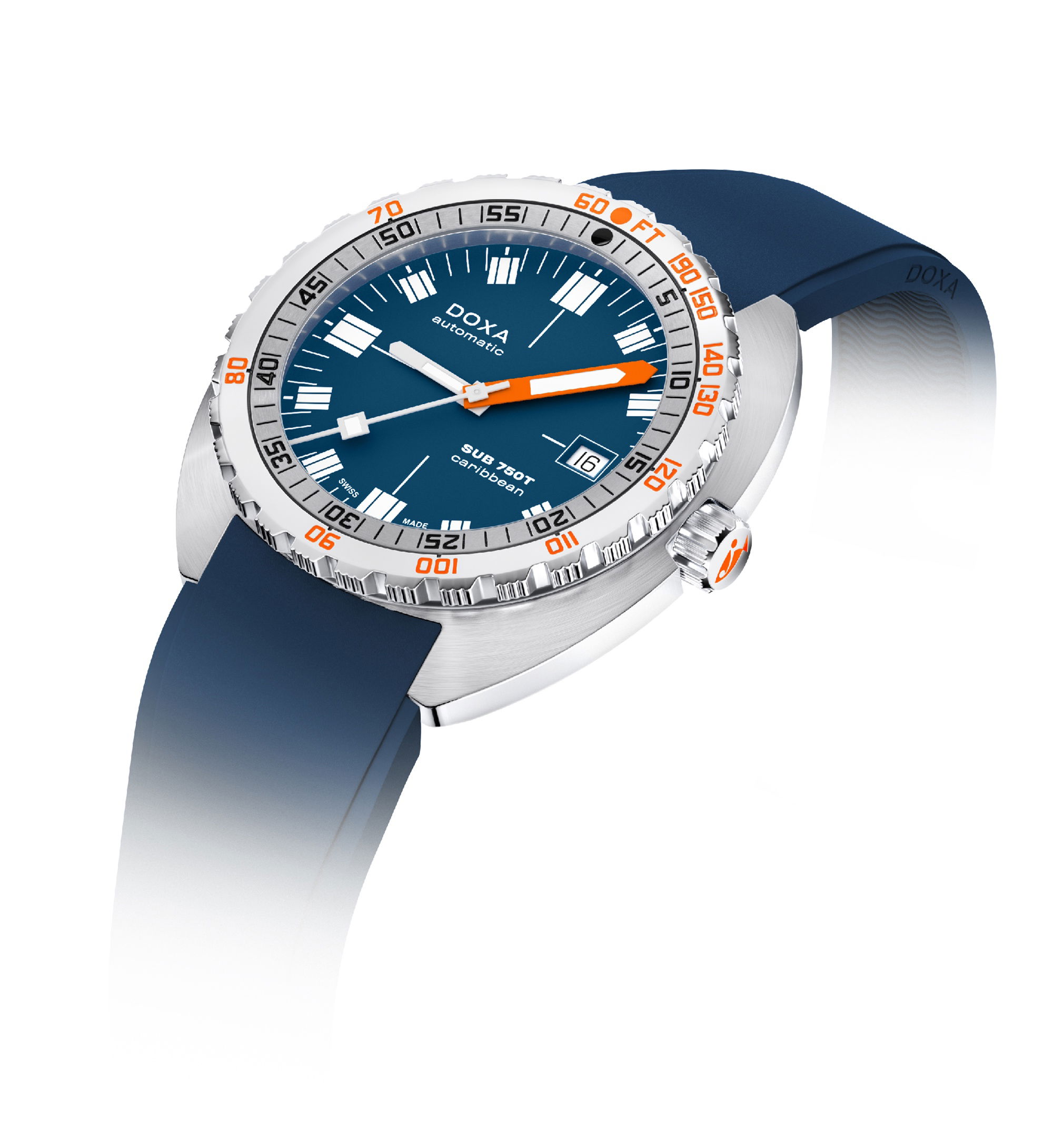 SUB 750T Caribbean - Image 4