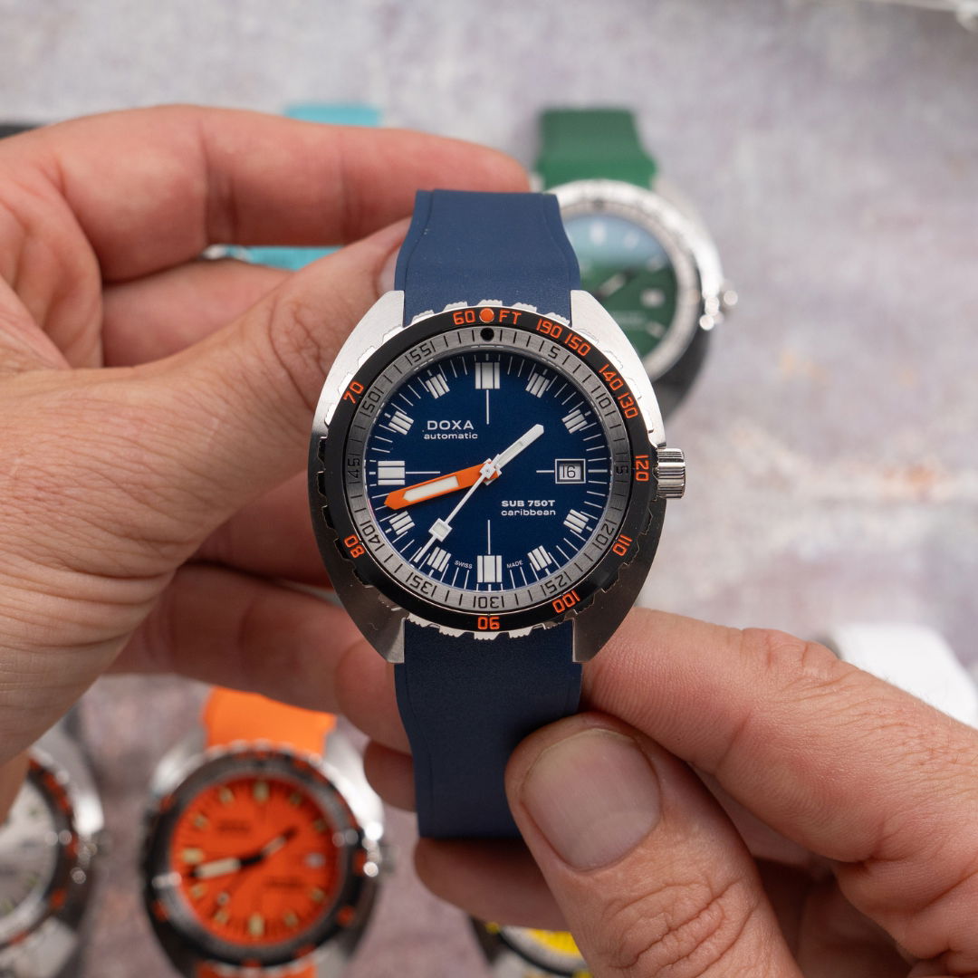 SUB 750T Caribbean - Image 6