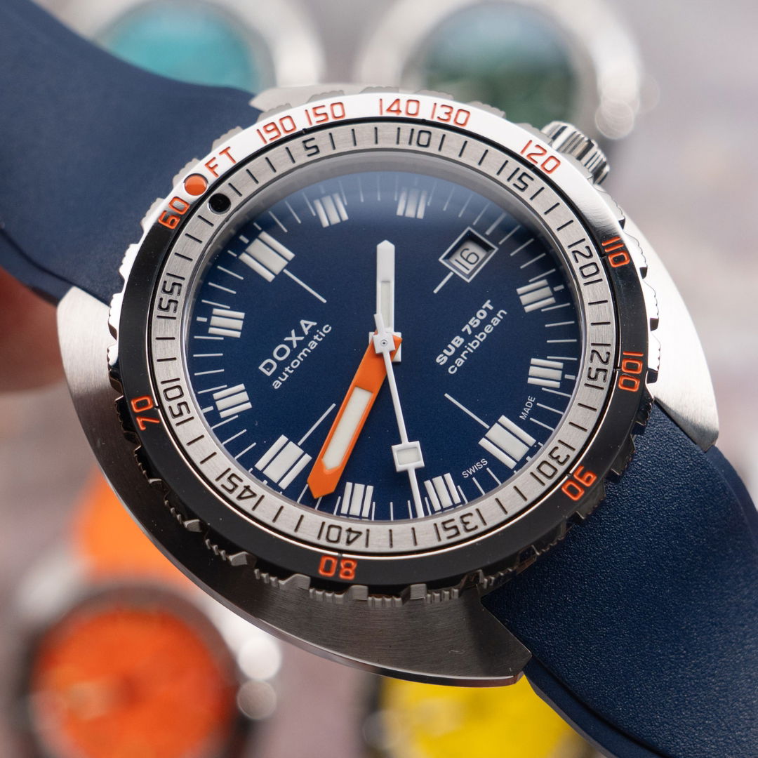 SUB 750T Caribbean - Image 7