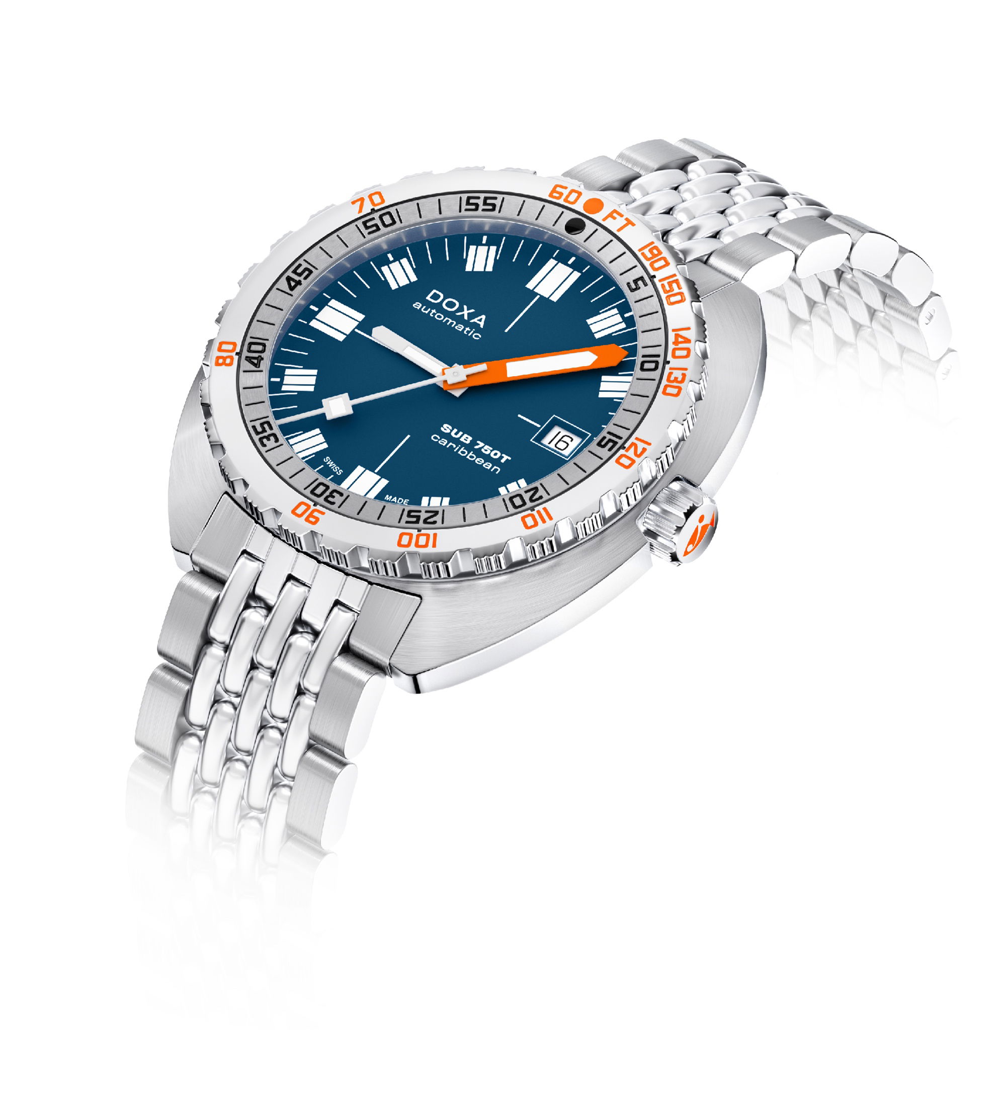 SUB 750T Caribbean - Image 4