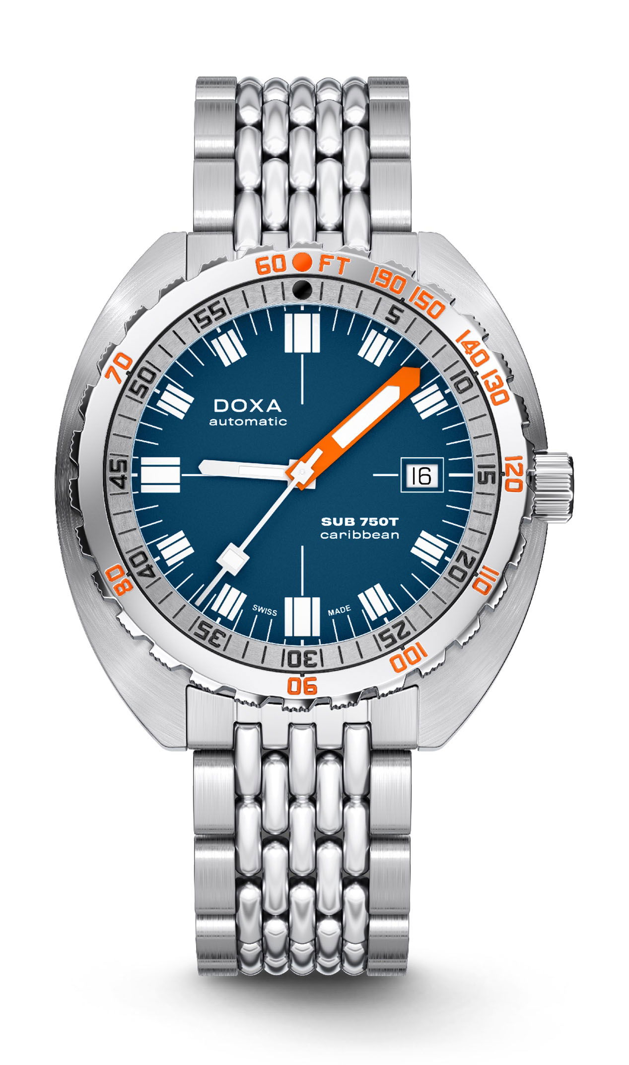 SUB 750T Caribbean
