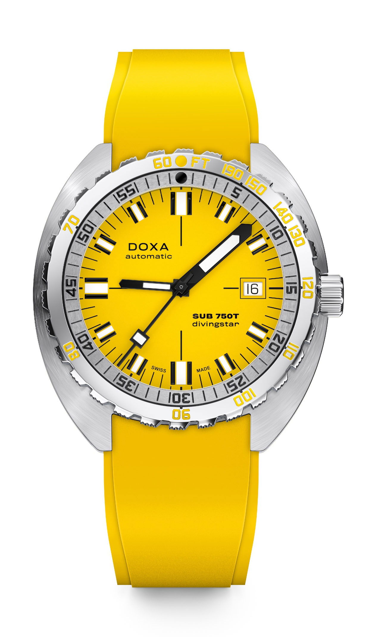 SUB 750T Divingstar