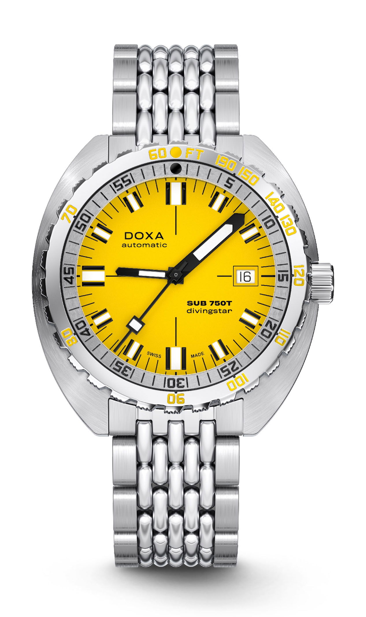 SUB 750T Divingstar