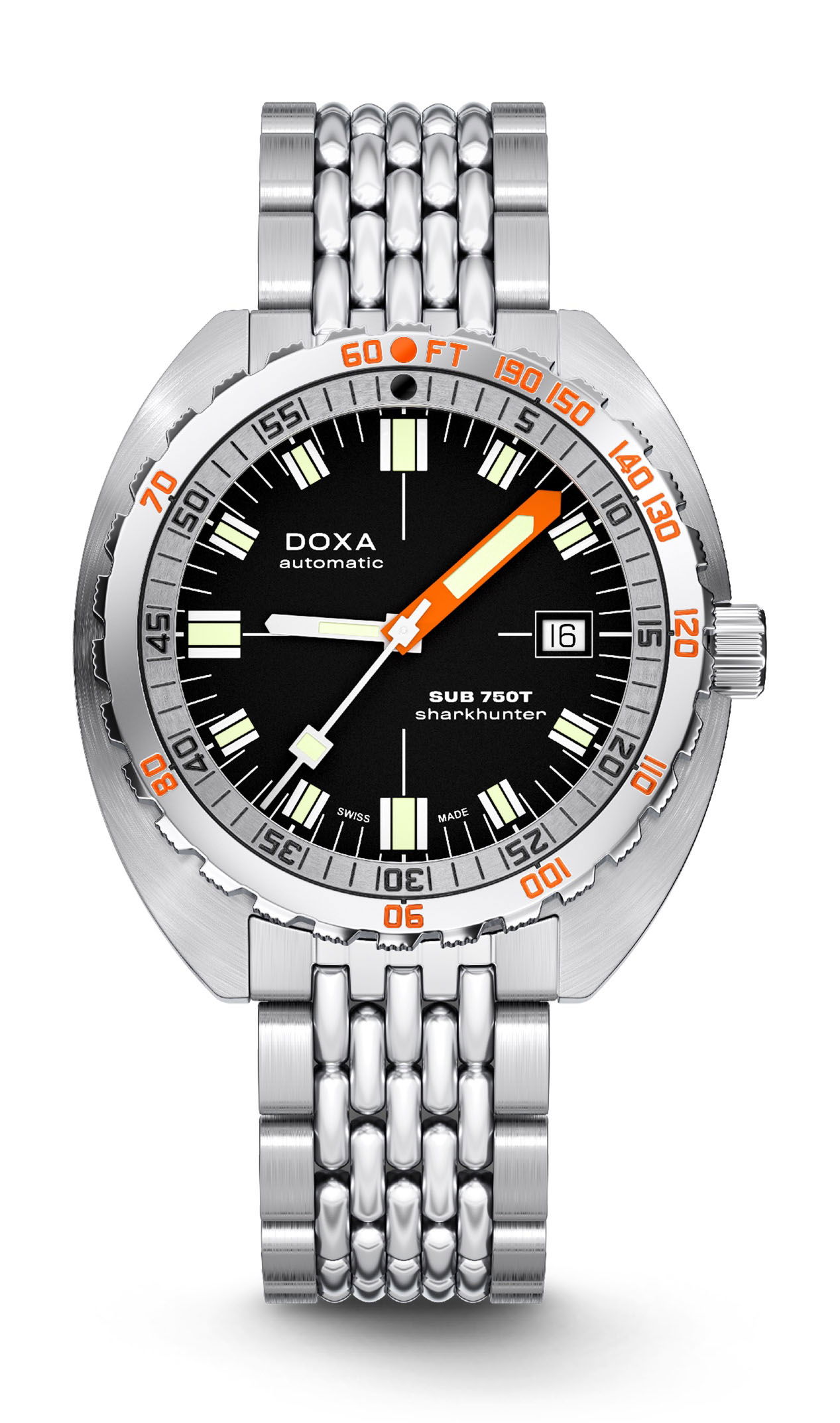 SUB 750T Sharkhunter