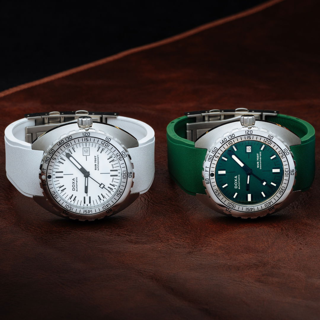 SUB 750T Whitepearl - Image 5