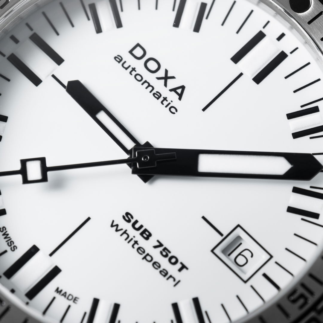 SUB 750T Whitepearl - Image 8