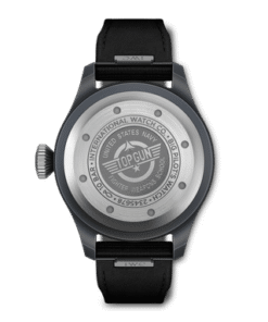 Alternative view of Big Pilot’s Watch 43 TOP GUN