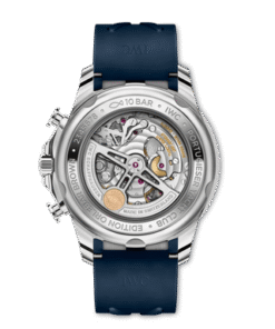 Alternative view of Portugieser Yacht Club Chronograph Edition “Orlebar Brown”