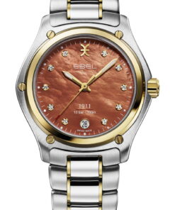 1911 Grande Ocher