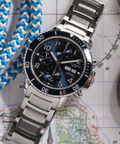 Alternative view of Challenger Deep Chronograph