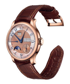 Alternative view of Automatique Lune Mother of Pearl