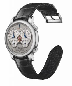 Alternative view of Chronomètre à Resonance