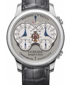 Chronomètre à Resonance