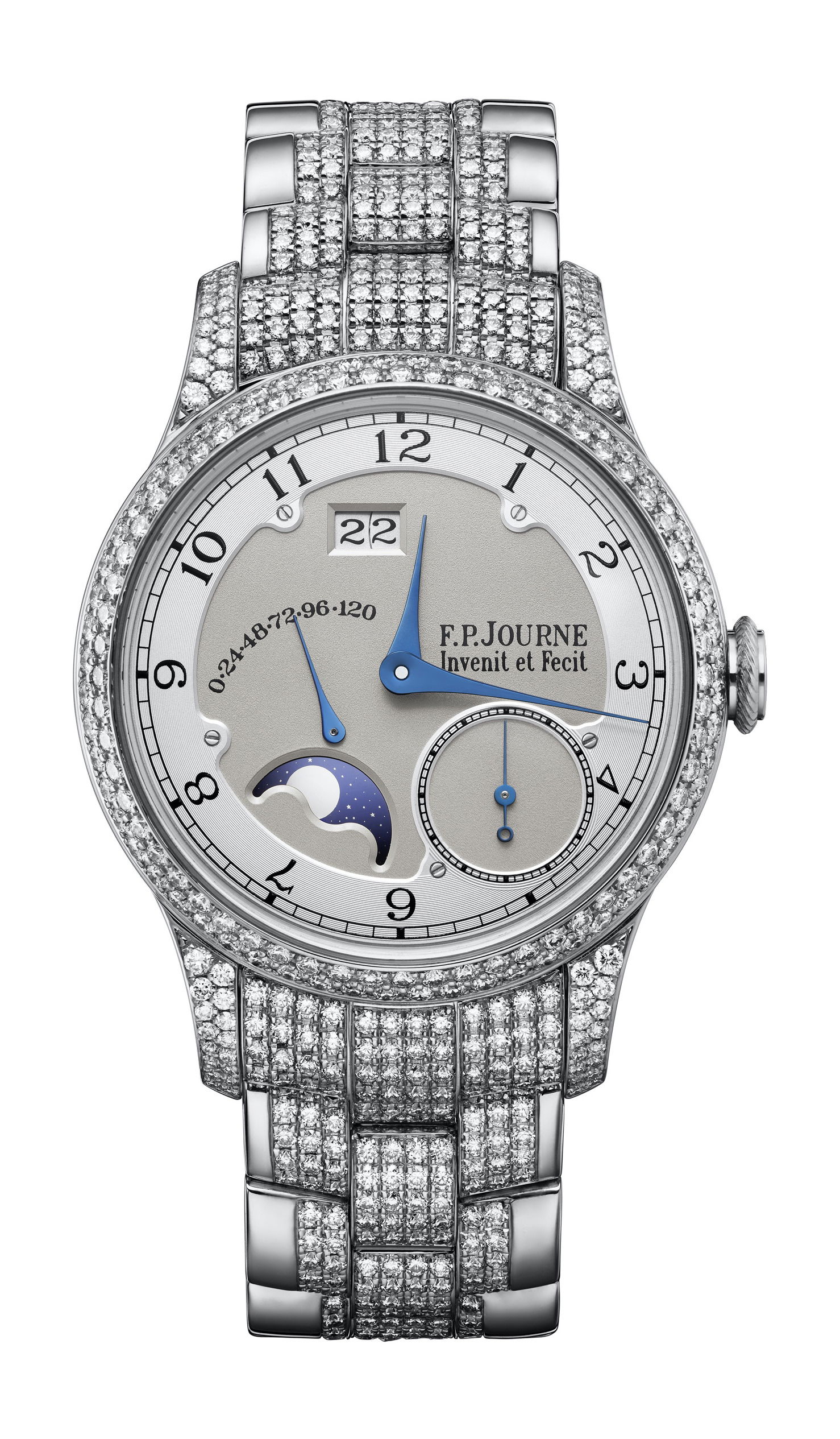 Divine 36 MM Set with Diamonds
