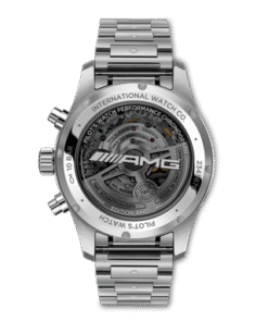 Alternative view of Pilot’s Watch Performance Chronograph 41 AMG
