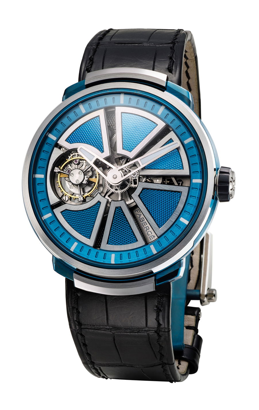 Visionnaire I Platinum