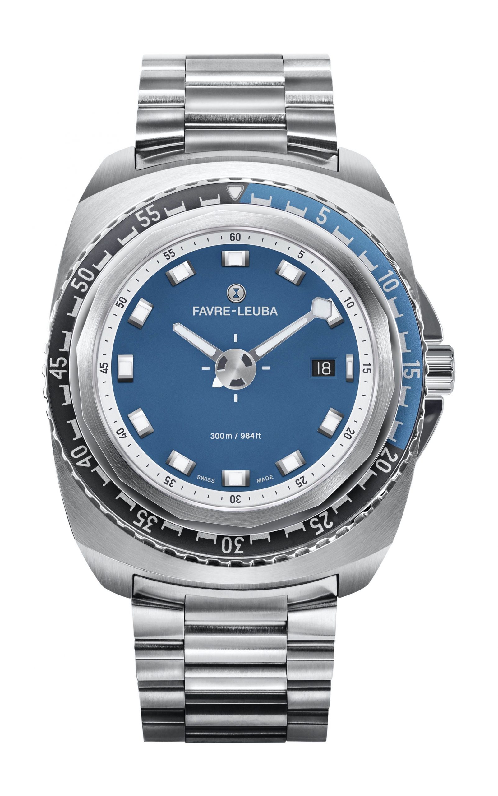 Raider Deep Blue