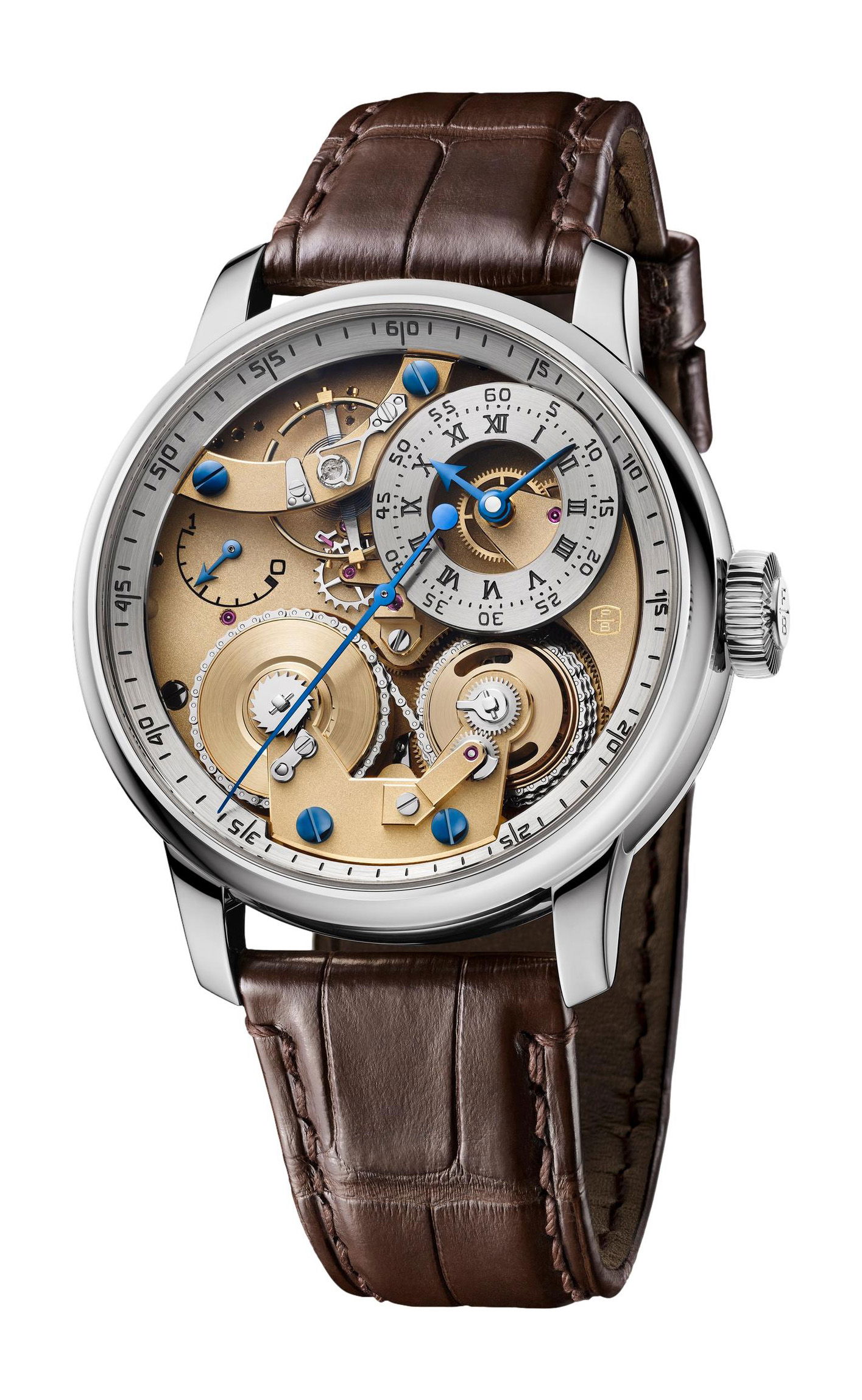 Naissance d’une Montre 3