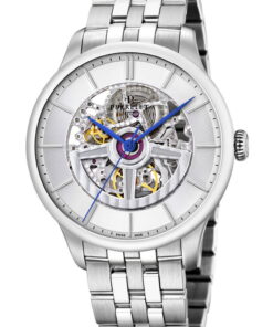 First Class Double Rotor Skeleton