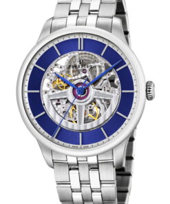 First Class Double Rotor Skeleton