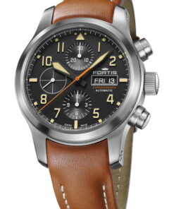 Aeromaster Old Radium Chronograph