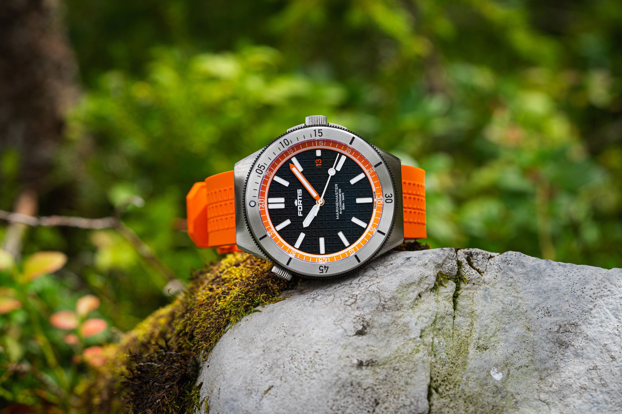 Marinemaster M-44 Amber Orange - Image 4