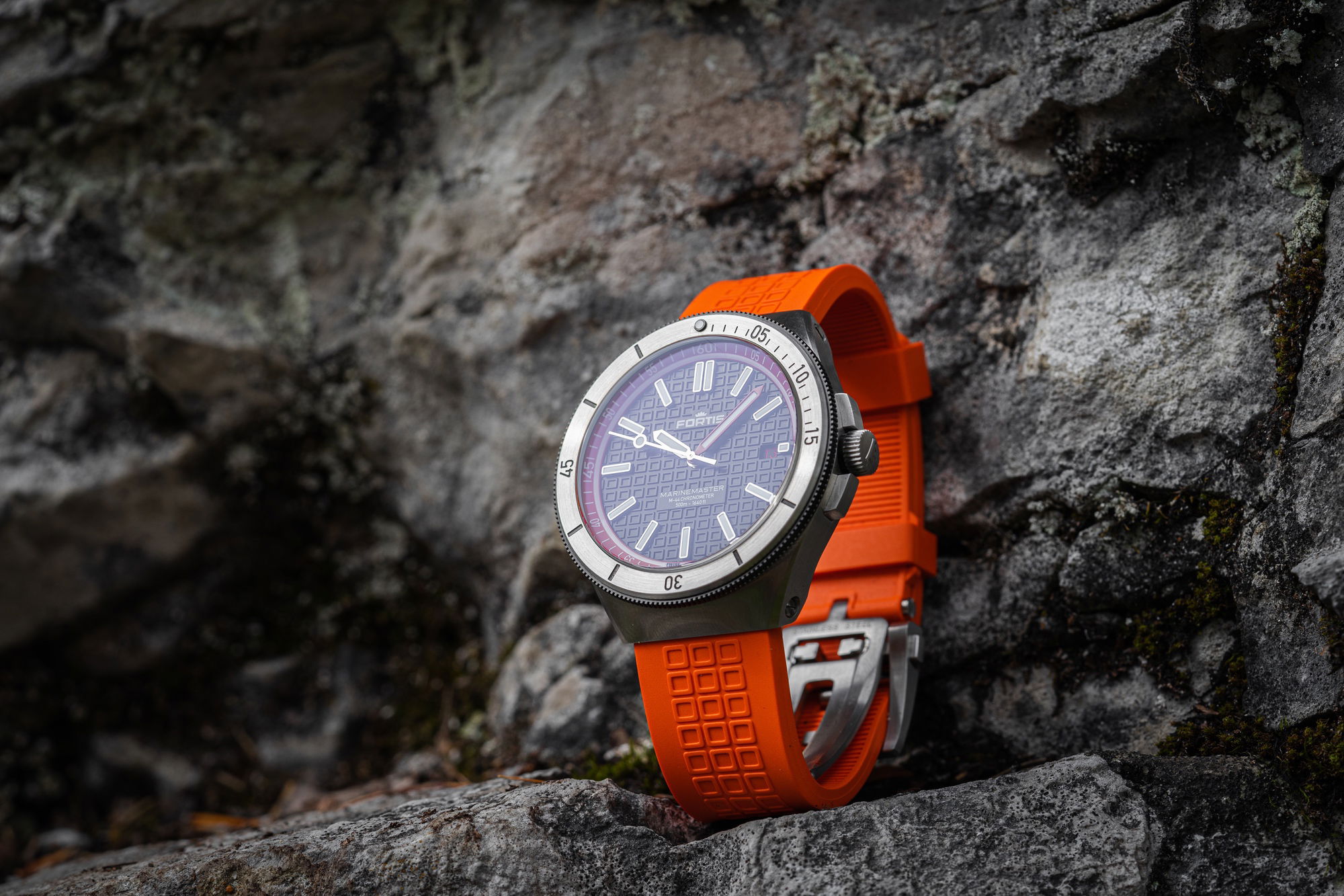 Marinemaster M-44 Amber Orange - Image 6