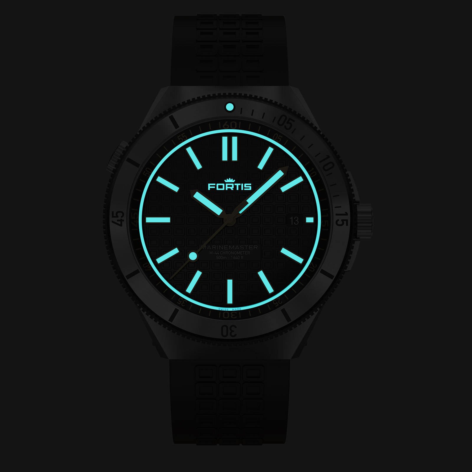 Marinemaster M-44 Black Resin - Image 2