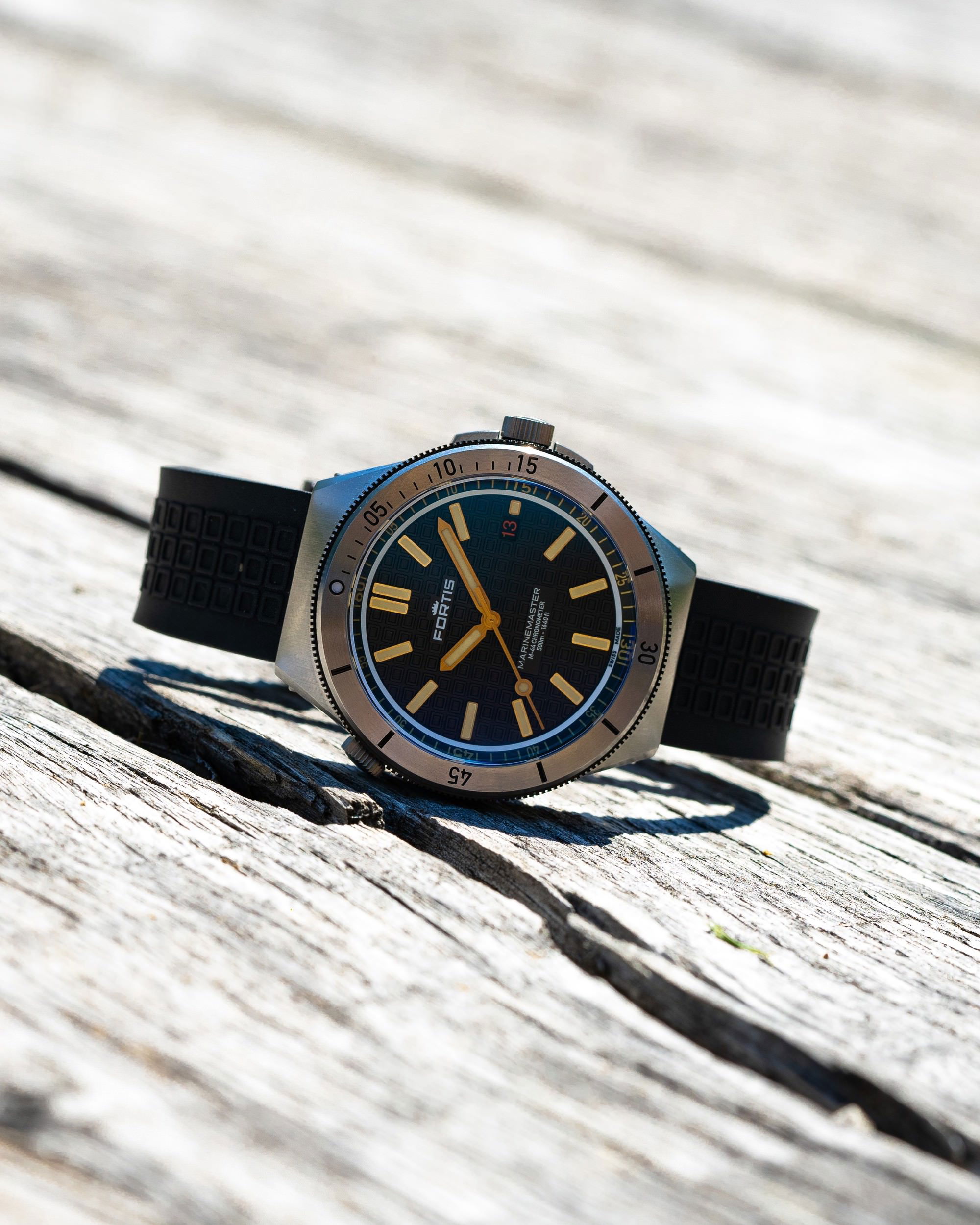 Marinemaster M-44 Black Resin - Image 15