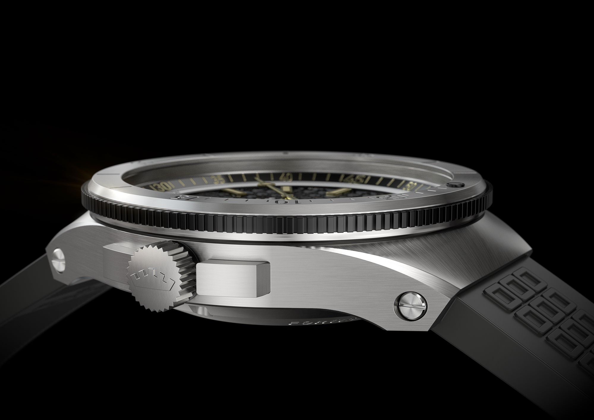 Marinemaster M-44 Black Resin - Image 3