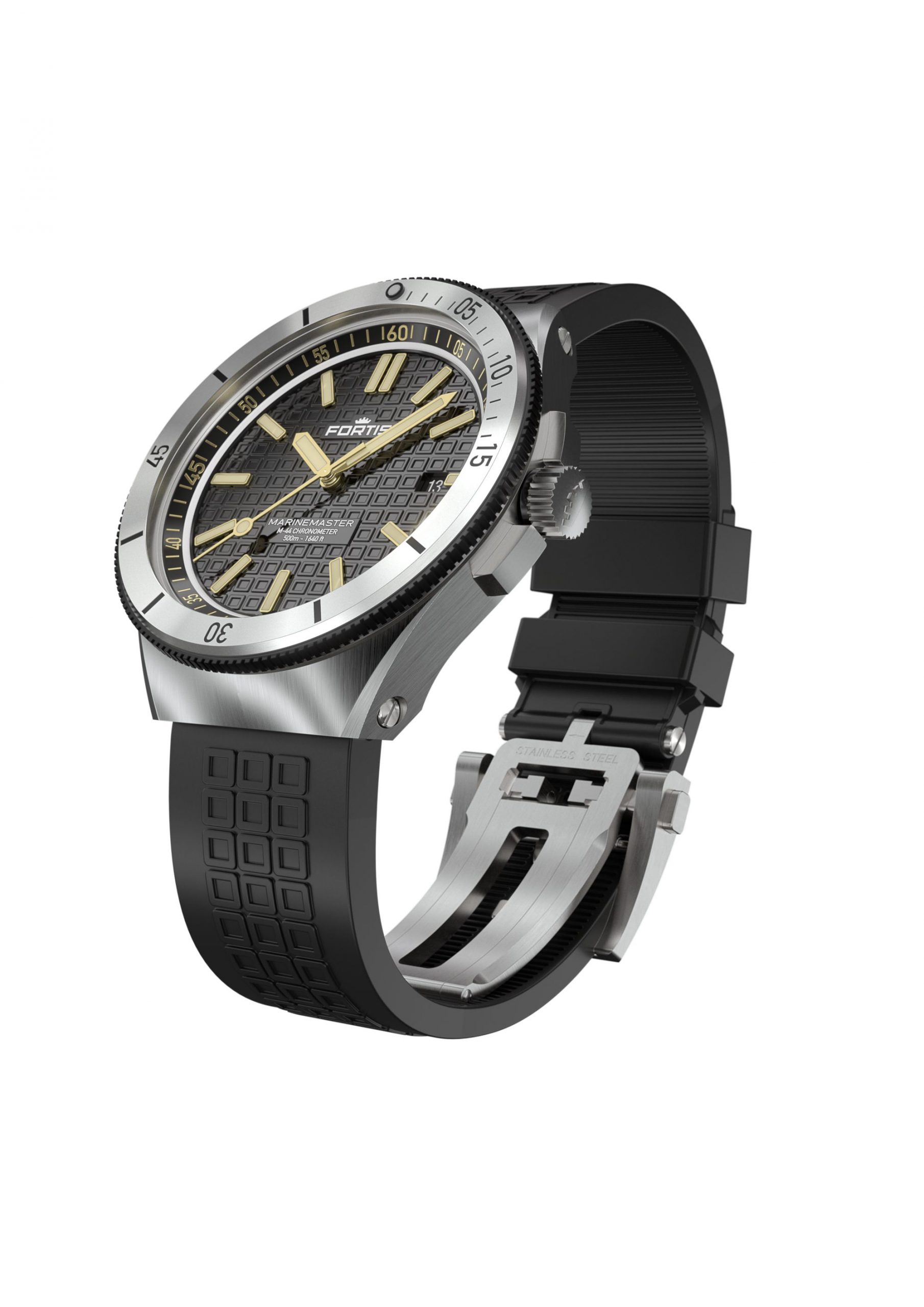 Marinemaster M-44 Black Resin - Image 4