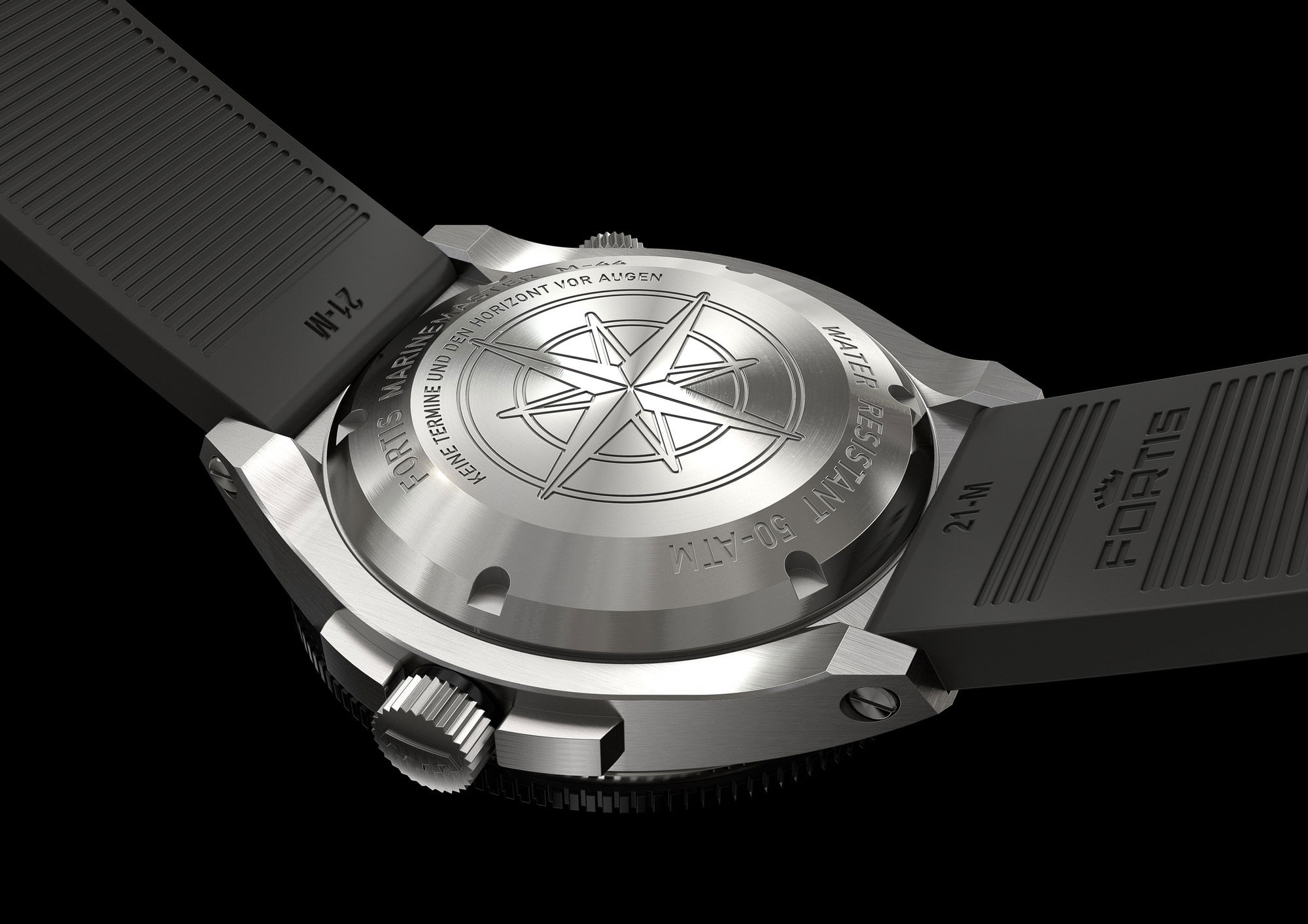Marinemaster M-44 Black Resin - Image 5