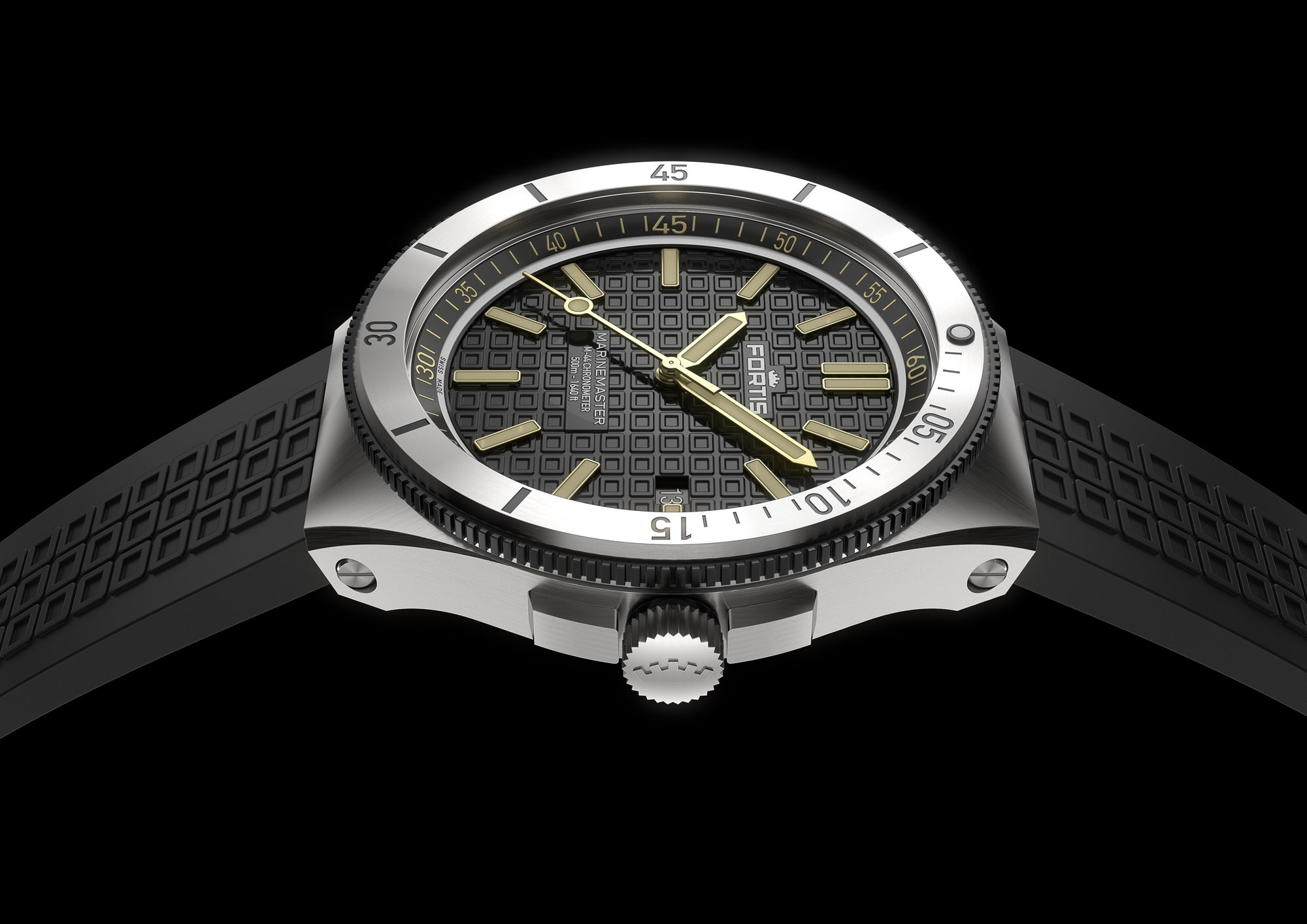 Marinemaster M-44 Black Resin - Image 6