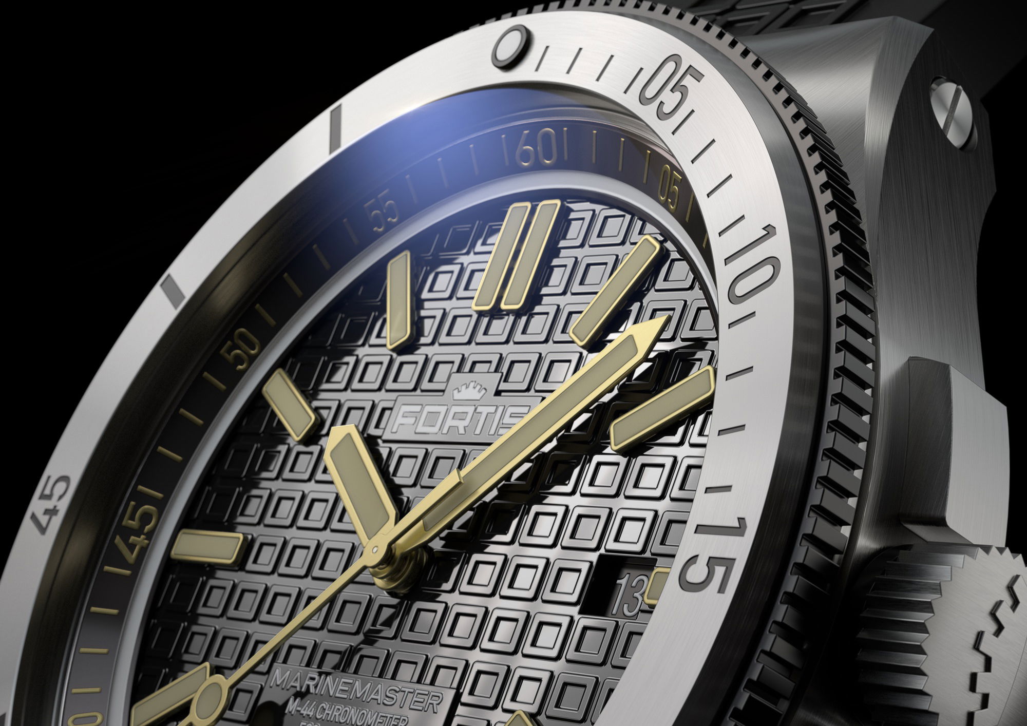 Marinemaster M-44 Black Resin - Image 7