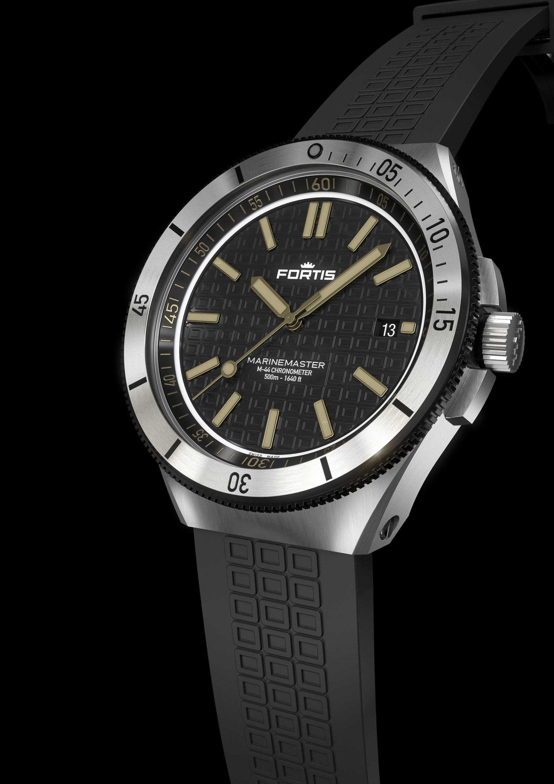 Marinemaster M-44 Black Resin - Image 9
