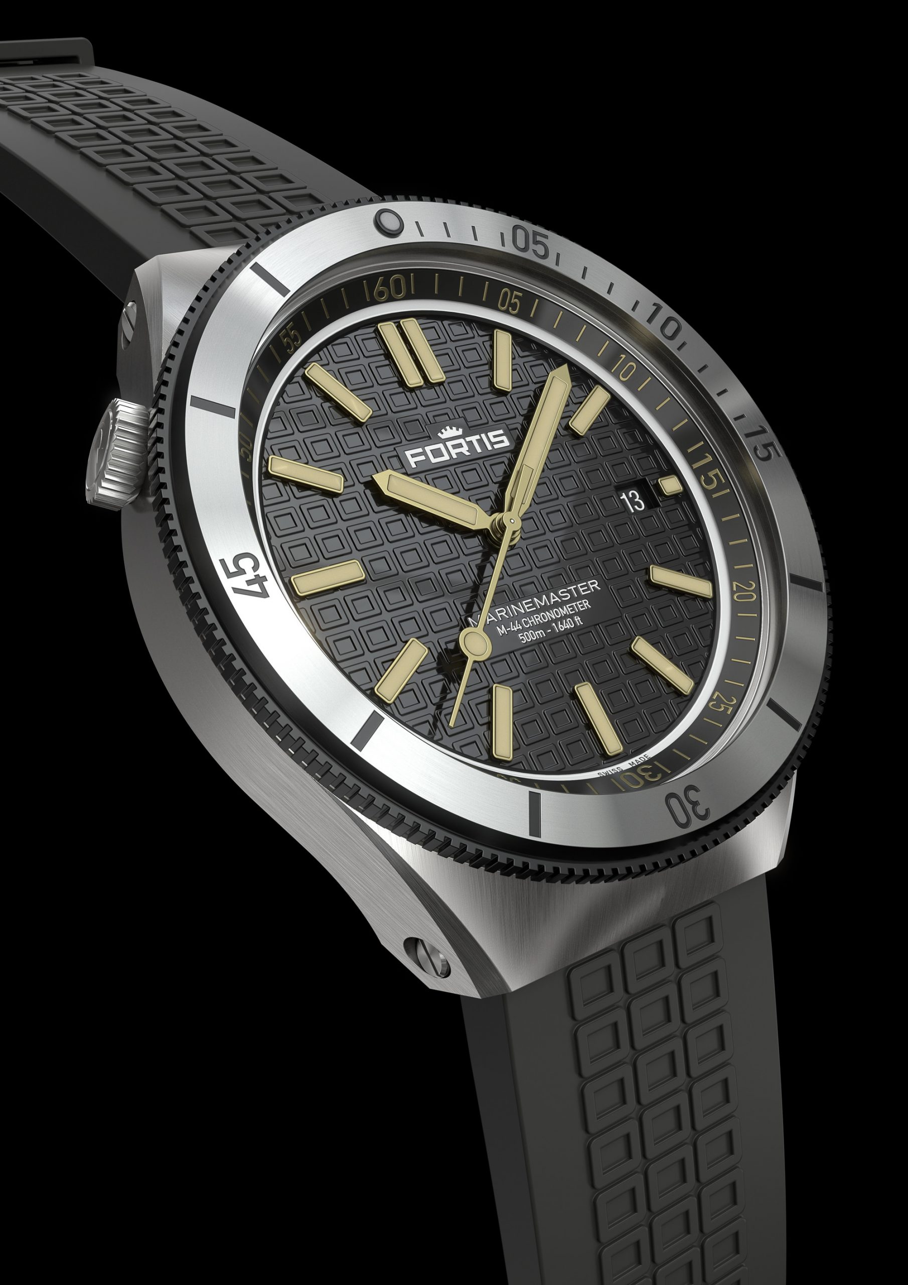 Marinemaster M-44 Black Resin - Image 10