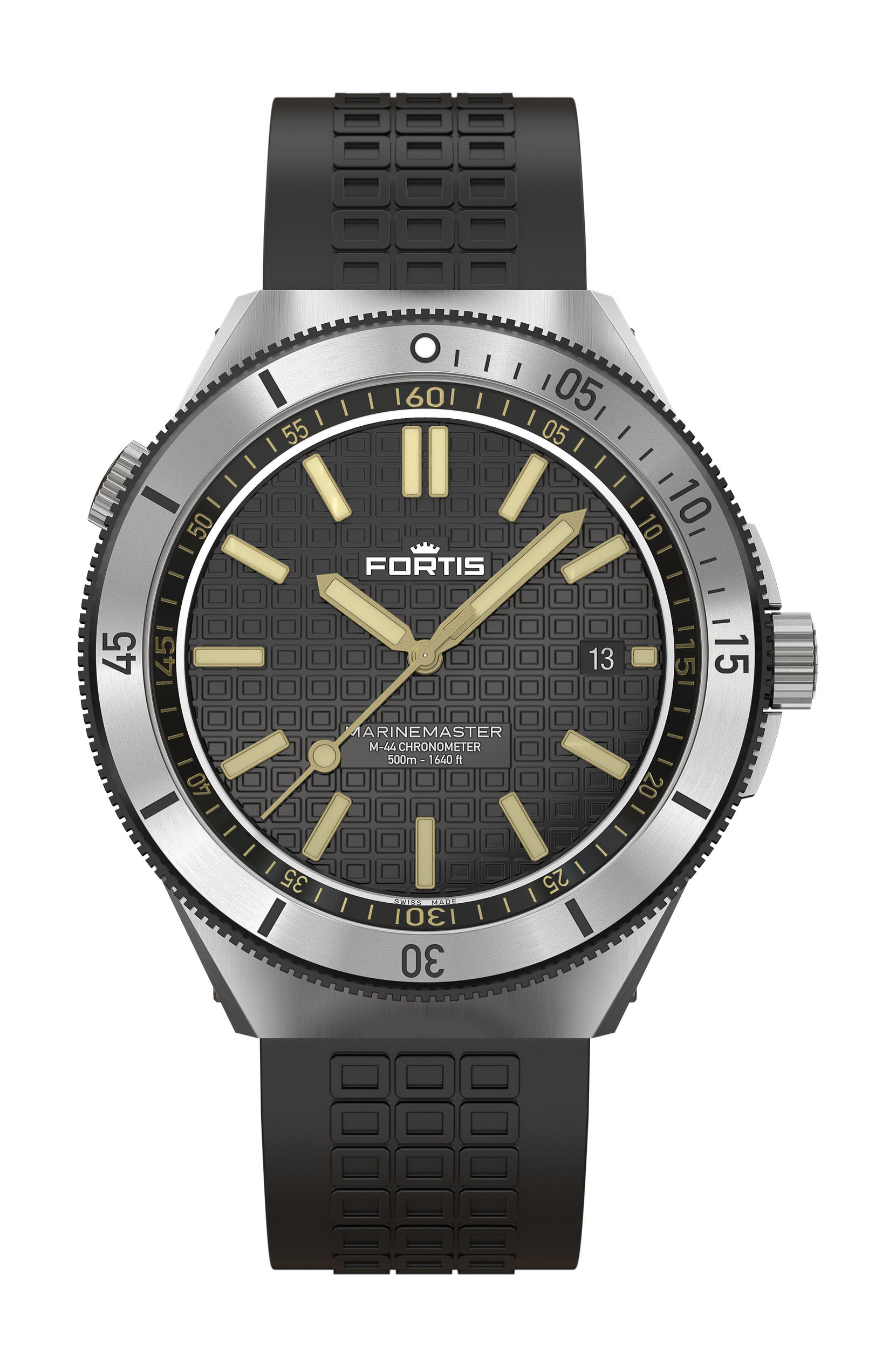 Marinemaster M-44 Black Resin