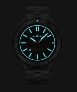 Alternative view of Marinemaster M-44 Black Resin