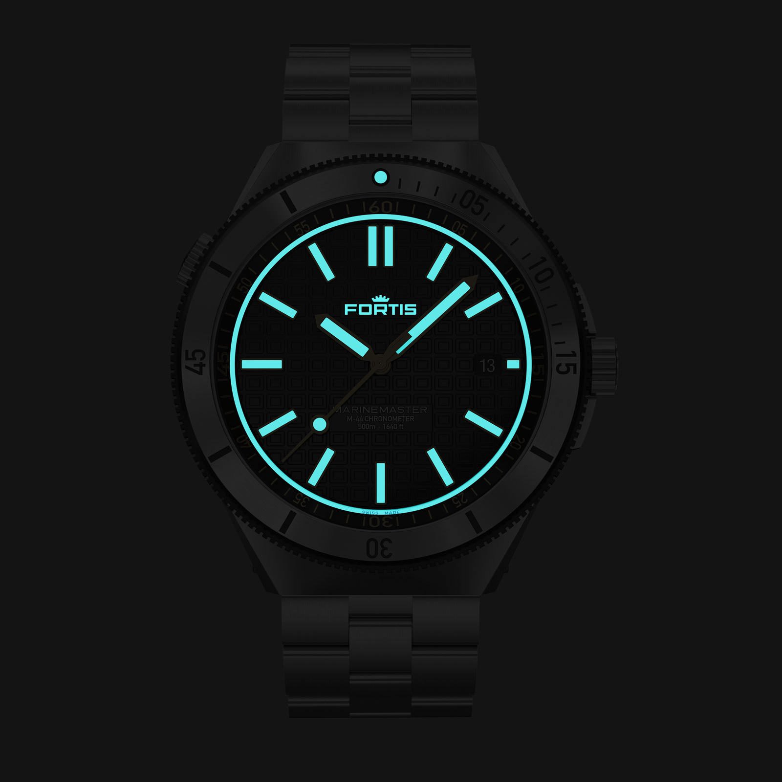 Marinemaster M-44 Black Resin - Image 2