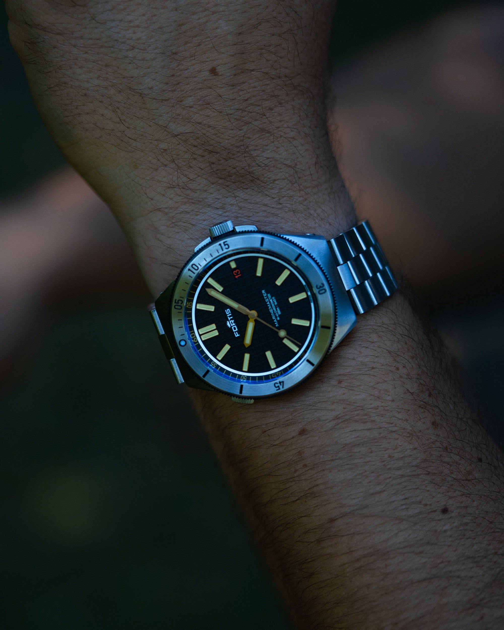 Marinemaster M-44 Black Resin - Image 12
