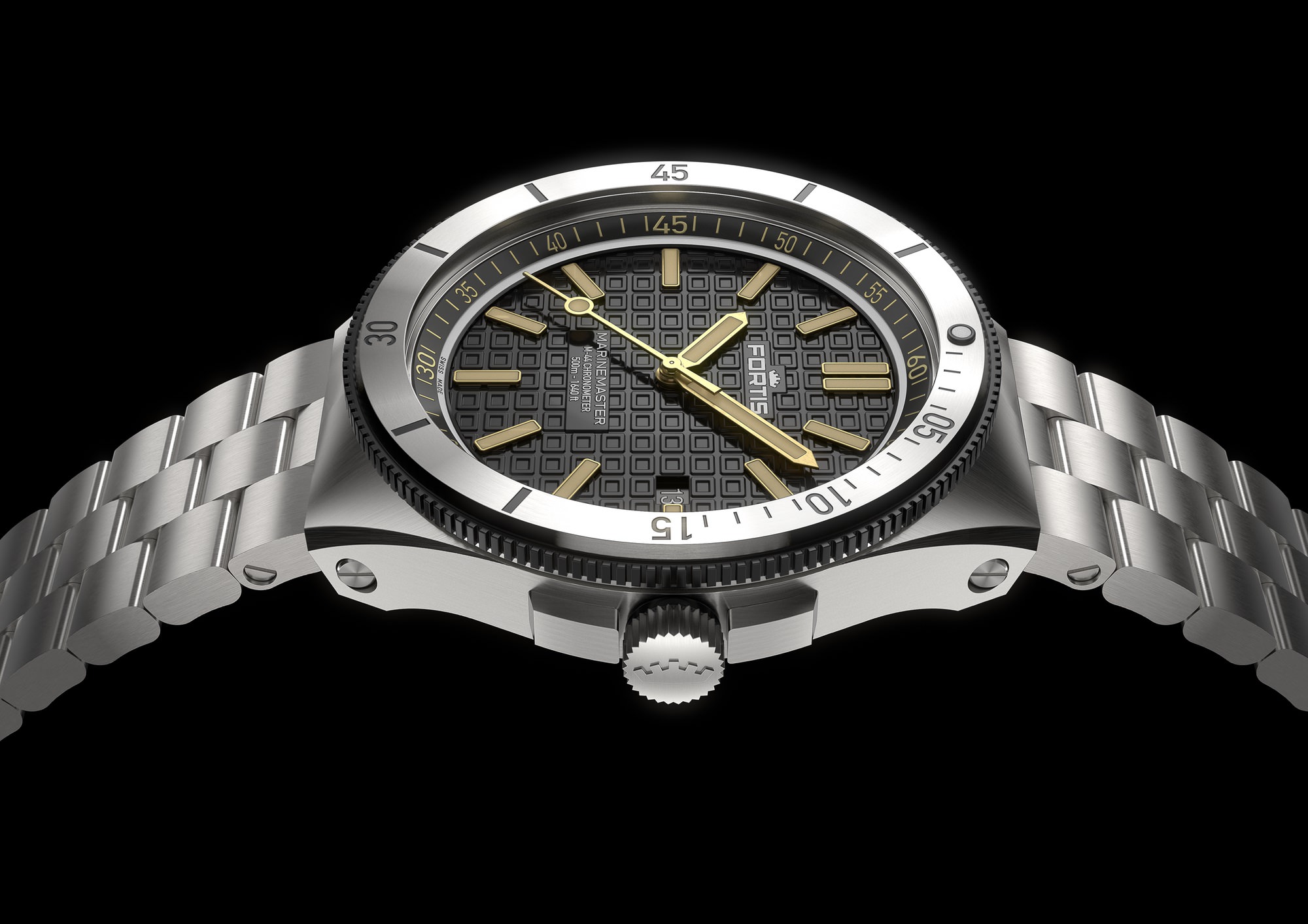 Marinemaster M-44 Black Resin - Image 3