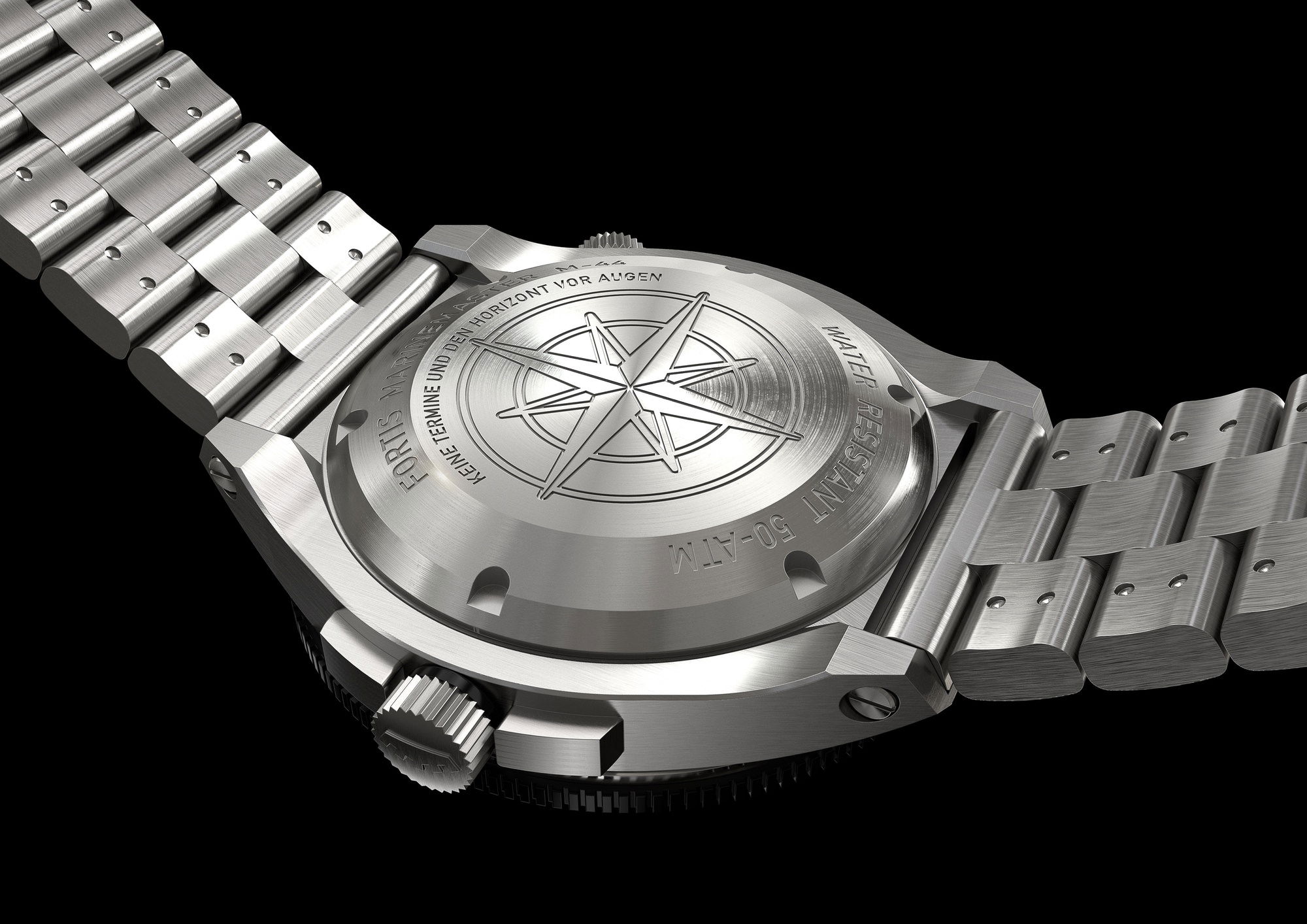 Marinemaster M-44 Black Resin - Image 4