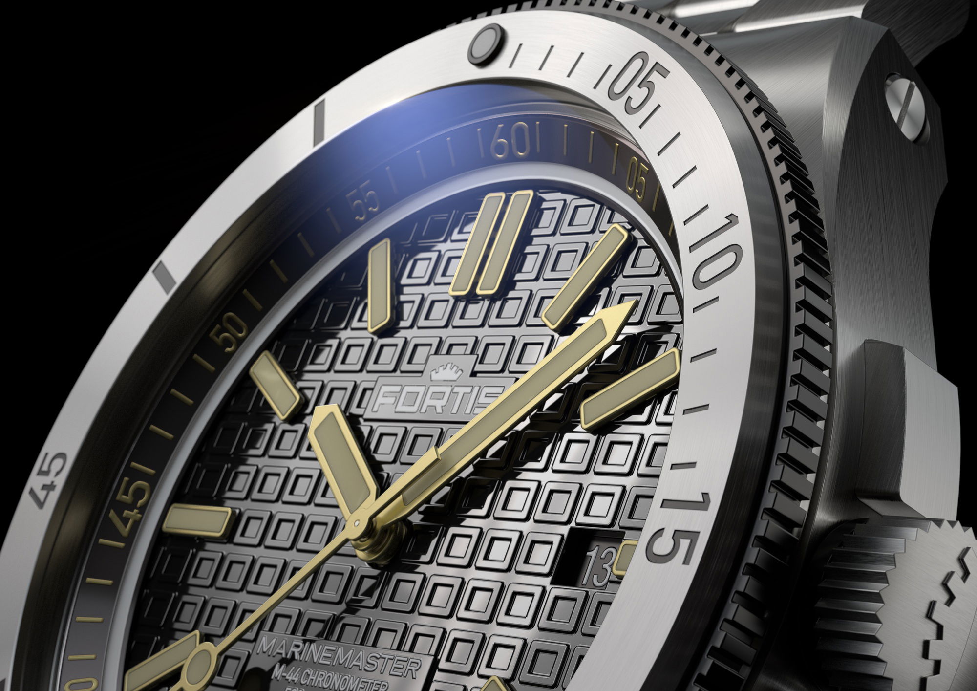 Marinemaster M-44 Black Resin - Image 6