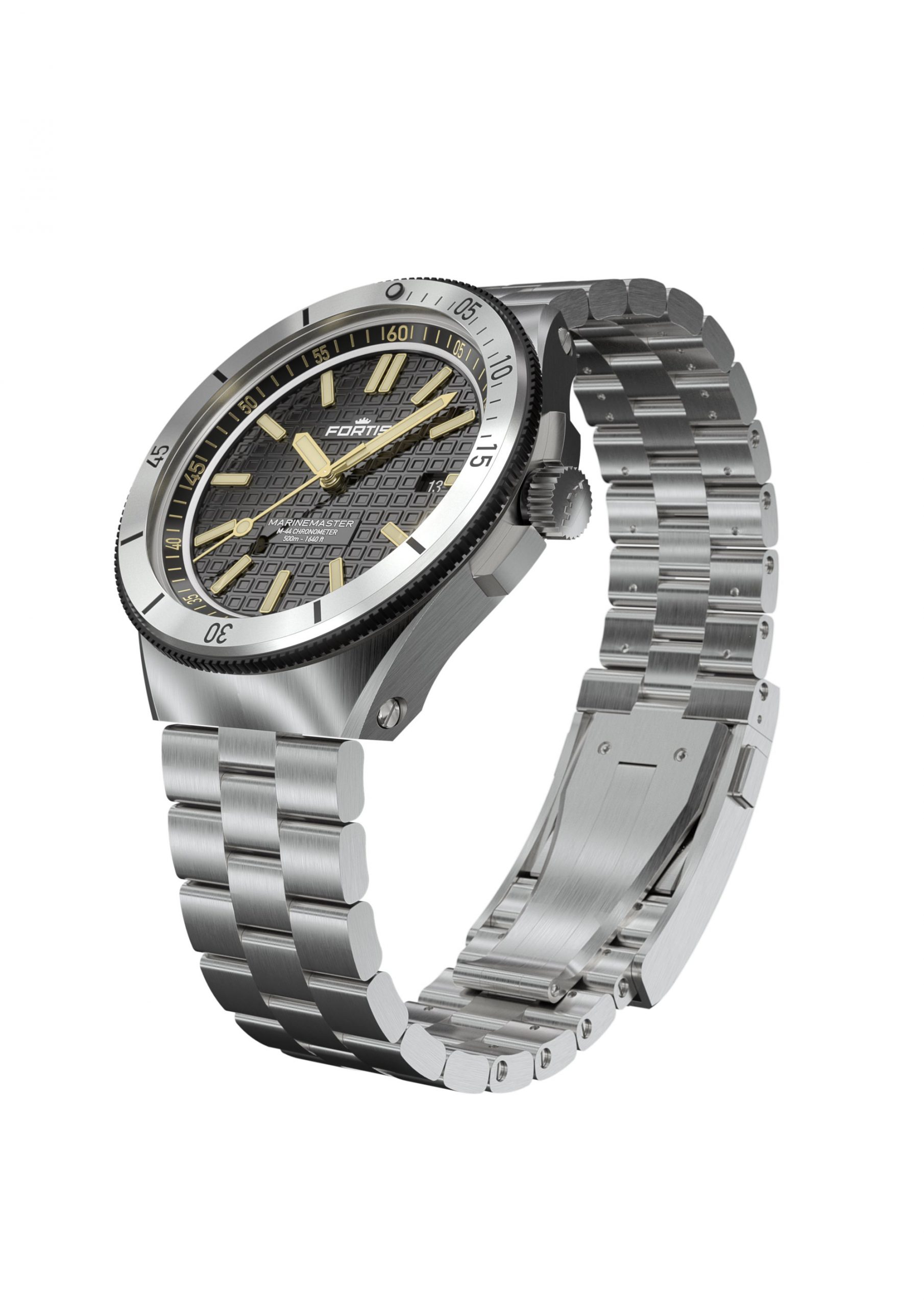Marinemaster M-44 Black Resin - Image 7
