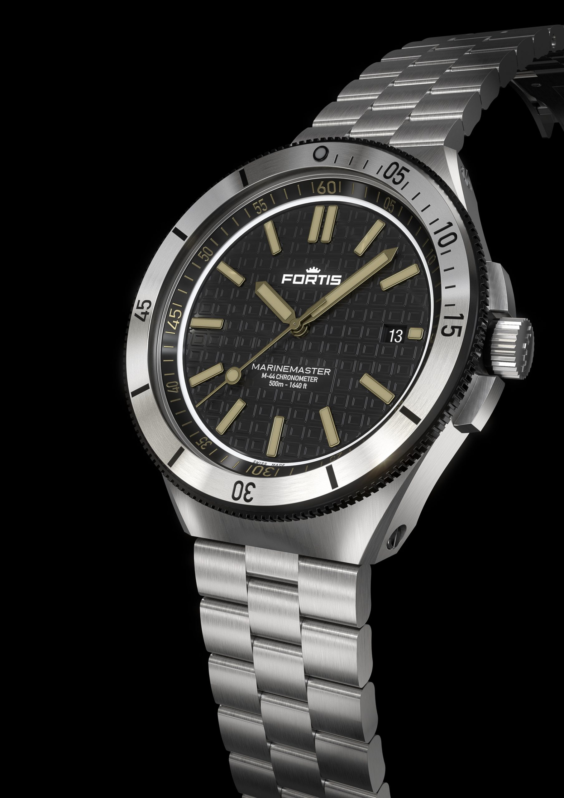 Marinemaster M-44 Black Resin - Image 9