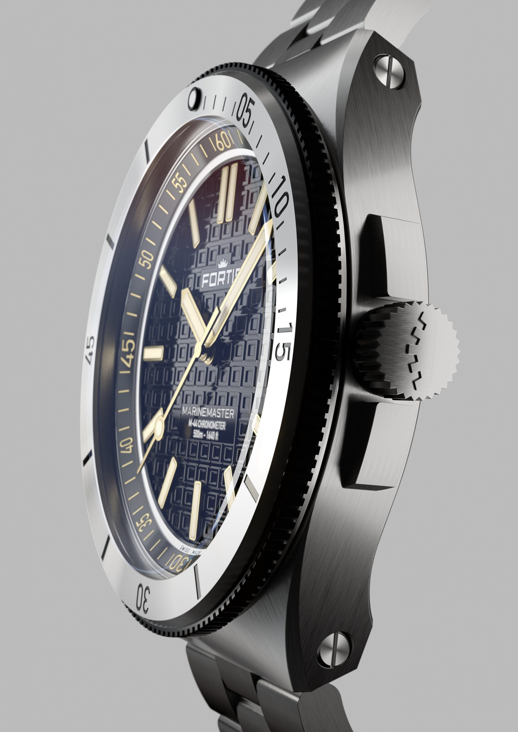 Marinemaster M-44 Black Resin - Image 10