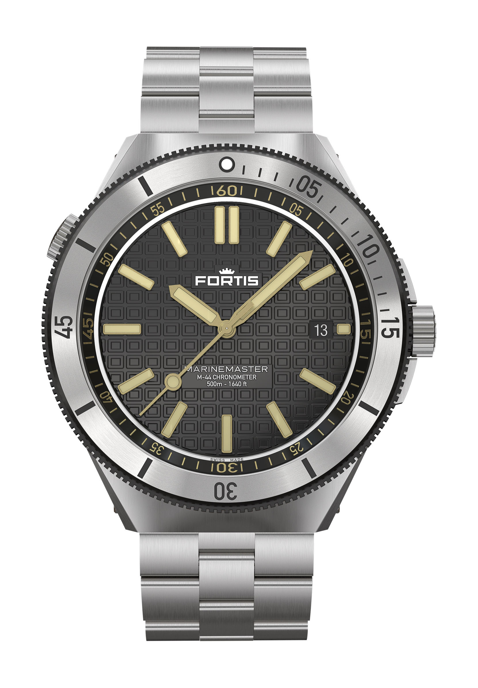 Marinemaster M-44 Black Resin