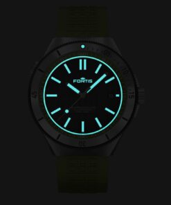 Alternative view of Marinemaster M-44 Woodpecker Green